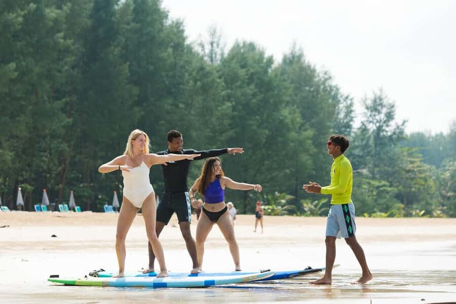 Khao Lak: 1.5-Hour Small Group Surfing Experience - After the Lesson: Keep the Momentum Going