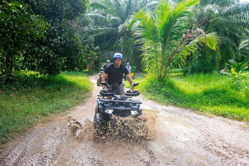 Khao Lak: ATV Park Quad-Bike Tour - Key points to know before you go