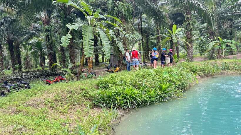 Khao Lak: ATV Park Quad-Bike Tour - Who should book this ATV quad-bike tour?