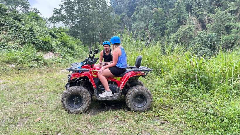 Khao Lak: ATV Park Quad-Bike Tour - Safety and guide consistency: how to protect your day