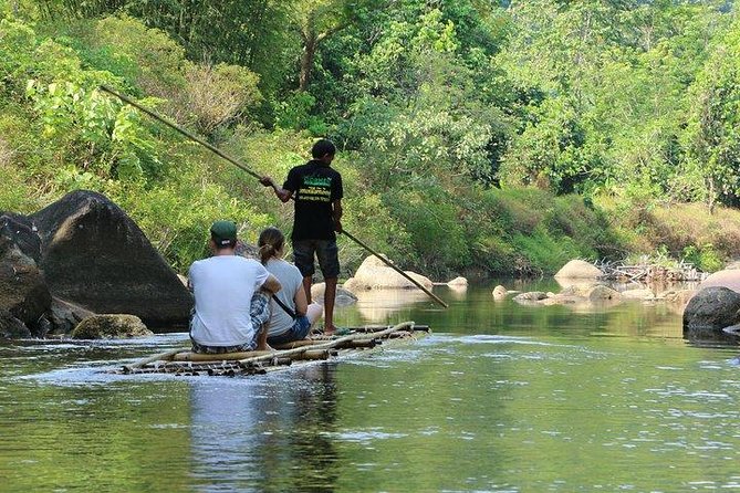 Khao Lak: Bamboo Rafting & Sea Turtle Conservation Center - Key Things I’d Watch For Before You Go