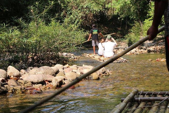 Khao Lak: Bamboo Rafting & Sea Turtle Conservation Center - What the Tour Includes, and Why the Price Feels Fair