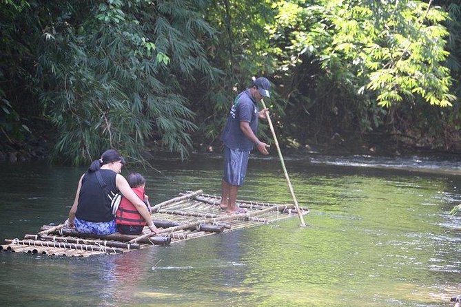 Khao Lak: Bamboo Rafting & Sea Turtle Conservation Center - Group Size and Guides: Why the Human Factor Matters