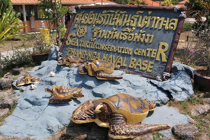 Khao Lak: Bamboo Rafting & Sea Turtle Conservation Center - Timing, Weather, and How the Day Can Shift