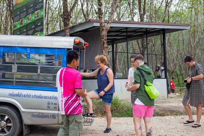 Khao Lak Eco-Safari: Elephants, Tsunami Museum, and Turtles - Royal Thai Navy Third Fleet Turtle Nursery and Conservation Time