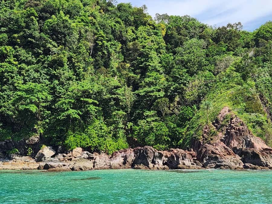 Khao Lak: Khao Na Yak Sightseeing & Snorkeling Small Group - Who this tour suits best (and who should skip)