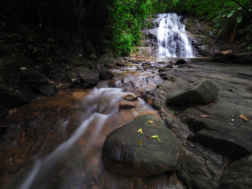 Khao Lak: Little Amazon Canoe Ride & Tam Nang Waterfall Tour - Key highlights worth planning for