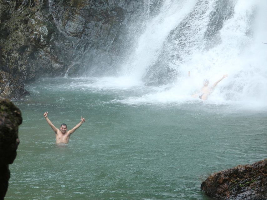 Khao Lak: Little Amazon Canoe Ride & Tam Nang Waterfall Tour - Rainy season reality: Si Phang-nga may swap to Chong Fah