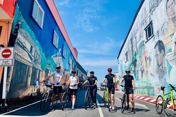 Khao Lak Old Town Cycling Adventure - Key Highlights You’ll Feel Right Away