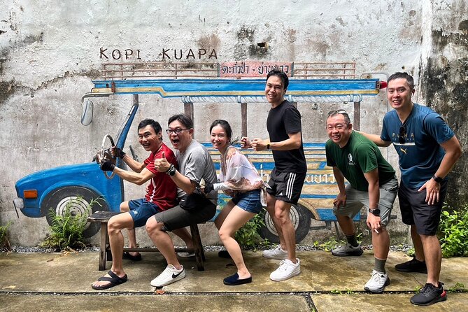 Khao Lak Old Town Cycling Adventure - Your Bike Day Setup: 6 Hours, Small Group, Real Support