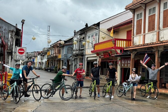 Khao Lak Old Town Cycling Adventure - What This Tour Does Well on the Ground