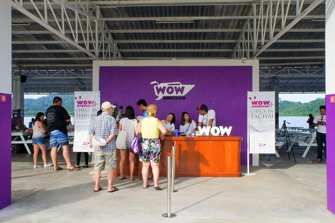 Khao Lak/Phuket: Wow Andaman Snorkeling Trip to Surin Islands - Stop by stop: what you’ll experience at Surin
