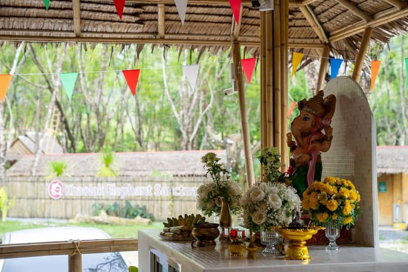 Khao Lak’s Best: Elephant Sanctuary,Rubber Tapping&Waterfall - FAQ