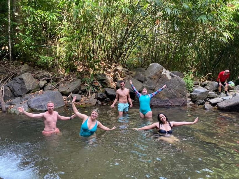 Khao Lak’s Best: Elephant Sanctuary,Rubber Tapping&Waterfall - A short, packed day in Khao Lak
