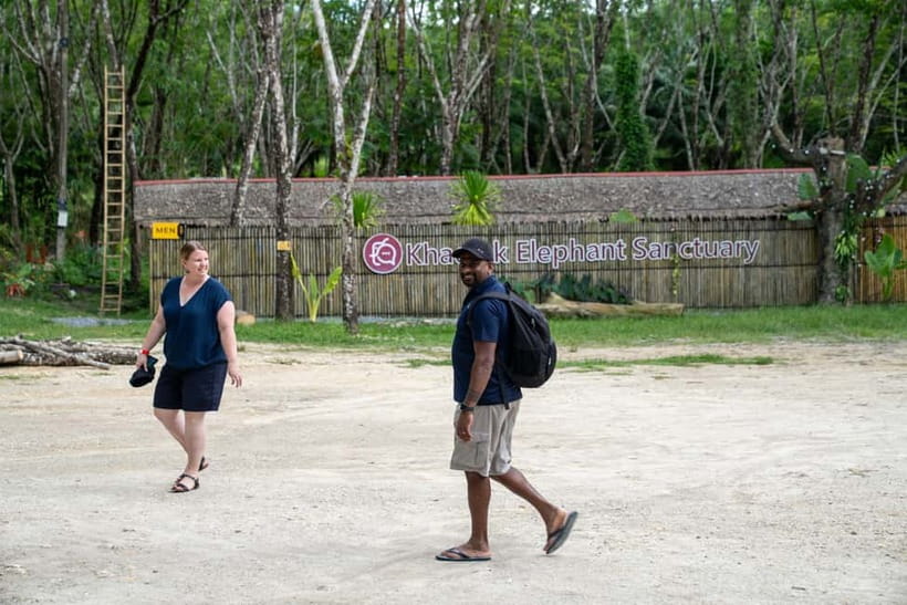 Khao Lak’s Best: Elephant Sanctuary,Rubber Tapping&Waterfall - Practical tips that help on the ground