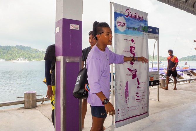 Khao Lak: Wow Andaman Snorkeling Trip to Similan Islands - Guides and Safety: The Briefing That Keeps It Calm