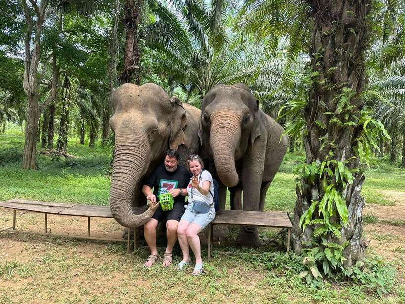 Khao Sok: Ethical Elephant Experience & Nature Walk - Tips to get the most from a 1-hour visit
