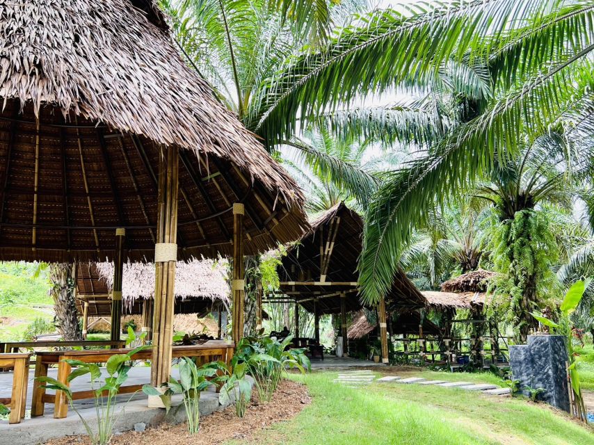 Khao Sok: Ethical Elephant Sanctuary Visit - Mud Bath and River Scrubbing: Fun, Wet, and Very Sensory