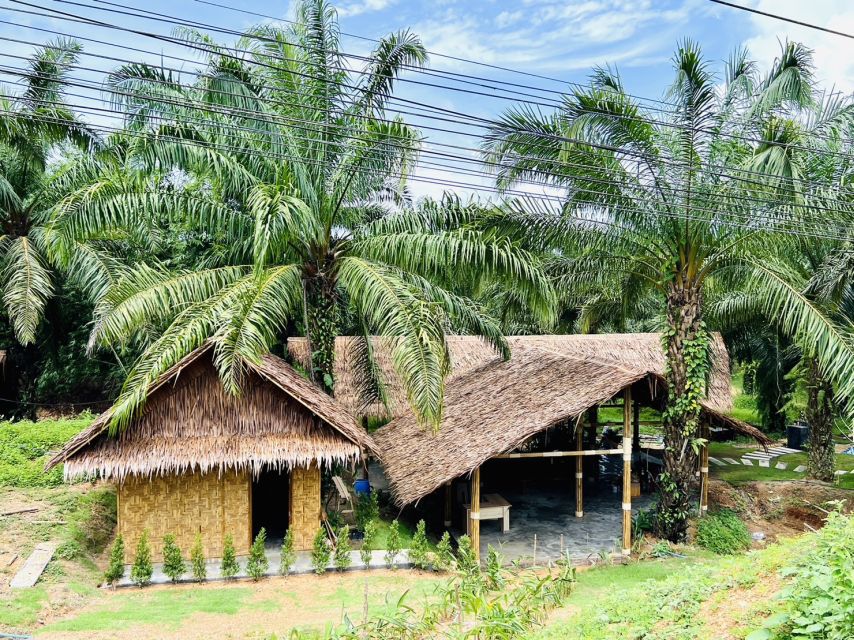 Khao Sok: Ethical Elephant Sanctuary Visit - What the 2 Hours Actually Means, and How Transport Works