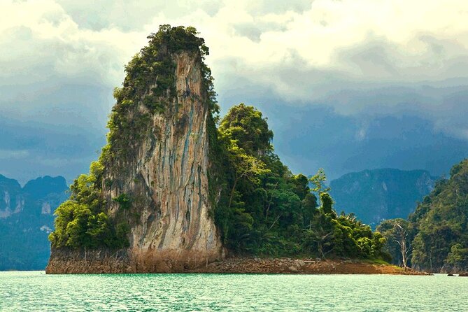 Khao Sok: Full Day Bamboo Rafting Tour from Khao Lak - More Than a Boat Ride in Khao Sok