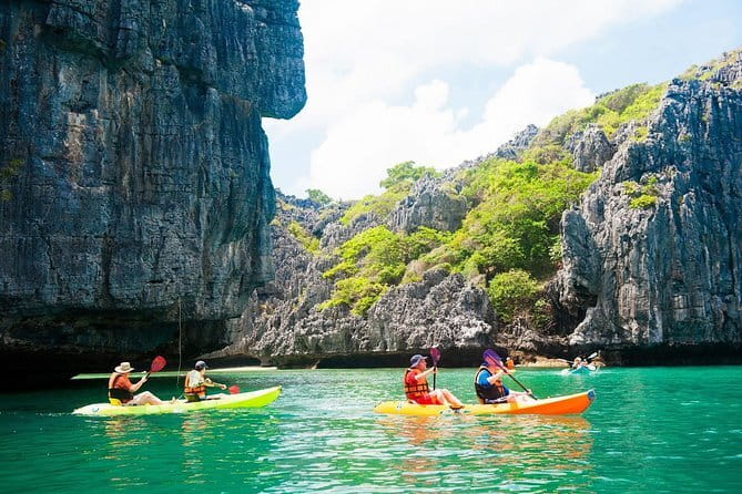 Khao Sok Jungle & Lake Adventure - Private - Price and value for a private day (up to 2 people)