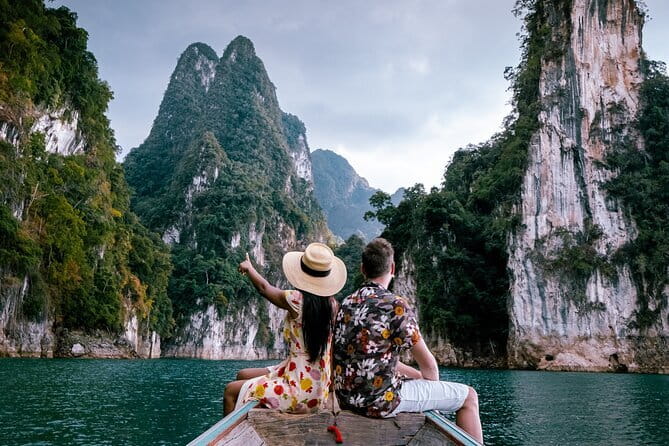 Khao Sok Jungle & Lake Adventure - Private - Wat Manee Sri Mahathat: a peaceful temple break in Phang Nga