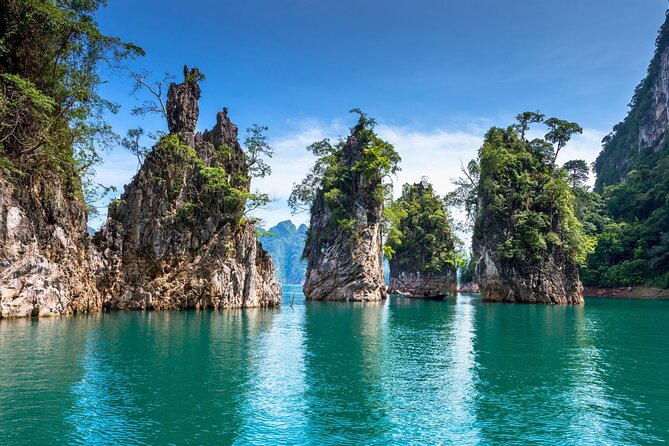 Khao Sok National Park & Samet Nangshe Private Tour from Phuket - Key highlights you can count on