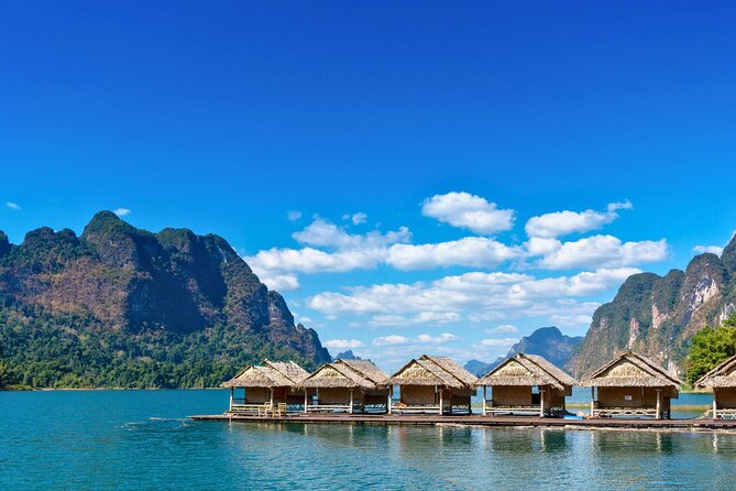 Khao Sok National Park & Samet Nangshe Private Tour from Phuket - Phuket to Khao Sok: why the transfer is the real test