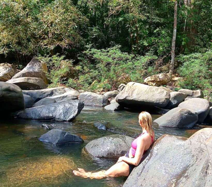 Khao Sok: Private Waterfalls and Wildlife Half-Day Trek - What to Bring So the Day Feels Easy, Not Annoying