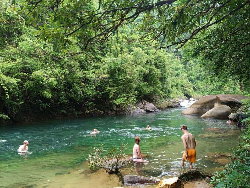Khao Sok: Private Waterfalls and Wildlife Half-Day Trek - How the Trek Unfolds: From Pickup to Rainforest Trails