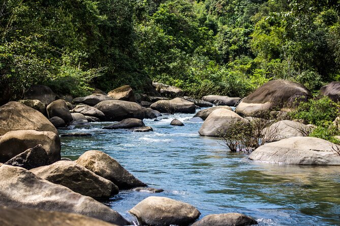Khao Sok Rainforest | Hiking & Bamboo Rafting - Thai Lunch: A Break That Does Not Feel Like a Detour