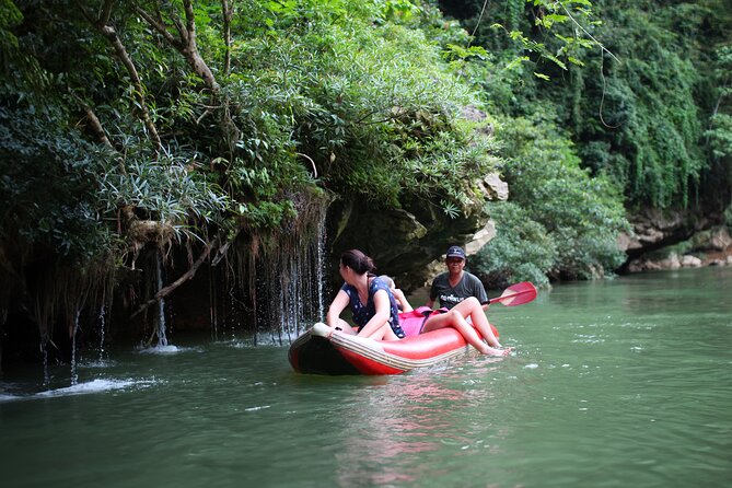 Khao Sok Rainforest | Hiking & Bamboo Rafting - Getting There: 7:00 am Pickup and the Drive Into Khao Sok