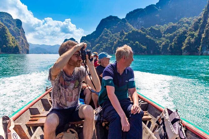 Khao Sok Wildlife 2 Days - Key highlights you can plan around