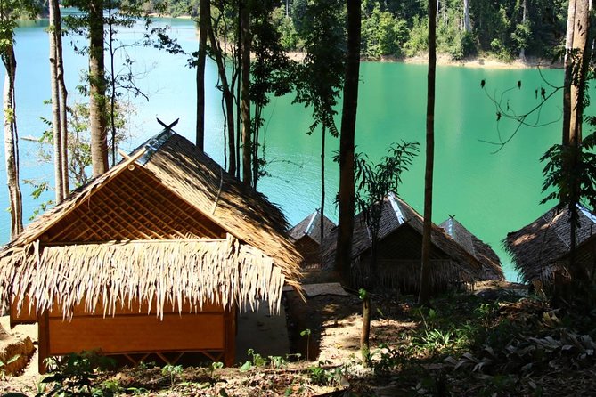 Khao Sok Wildlife 2 Days - Day 2 early morning wildlife expedition: why the 6 am start helps