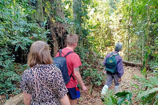 Khao Yai National Park Full Day - Haew Suwat and Haew Narok in dry season: plan for reality