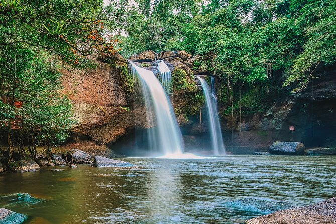 Khao Yai National Park Full Day - Getting picked up and dropped off, without the morning chaos