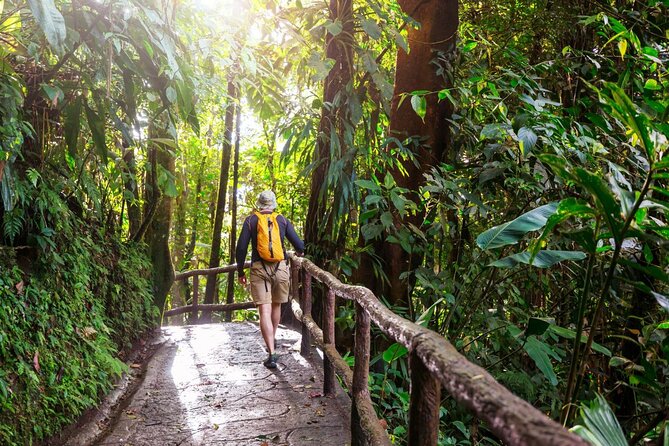 Khao Yai National Park Full-Day From Bangkok - Including Ticket - Khao Yai National Park, the quick way to leave Bangkok behind