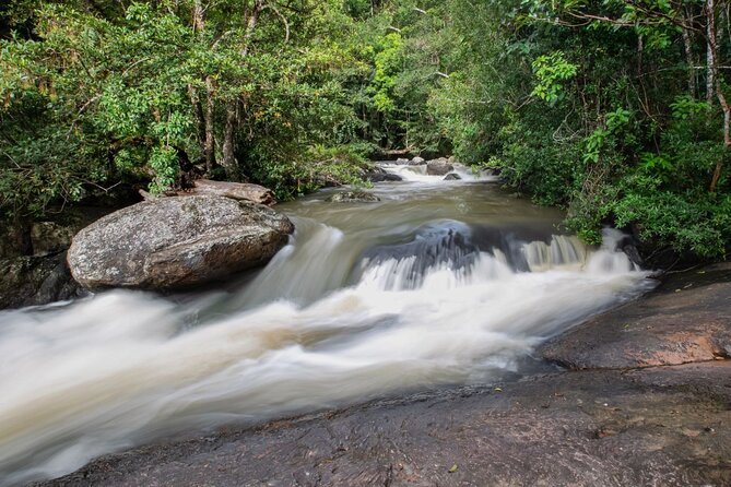 Khao Yai National Park Full-Day From Bangkok - Including Ticket - What to pack so the hike stays fun
