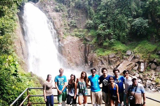 Khao Yai National Park Hiking Day Tour: Haew Narok and Haew Suwat - Haew Suwat Waterfall and The Beach: relax time, but no swimming