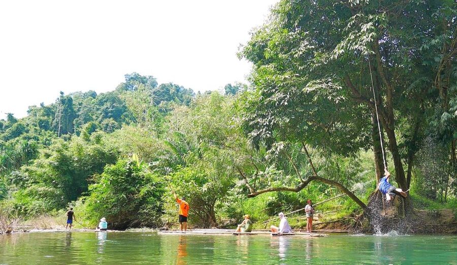 Khaolak: Bamboo Rafting, Waterfalls, and Turtle Conservation - Should You Book This Bamboo Rafting and Turtle Trip?