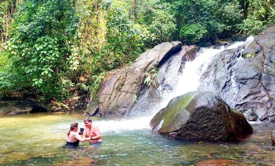 Khaolak: Bamboo Rafting, Waterfalls, and Turtle Conservation - Time and Pace: Why This Works as a Half-Day Plan