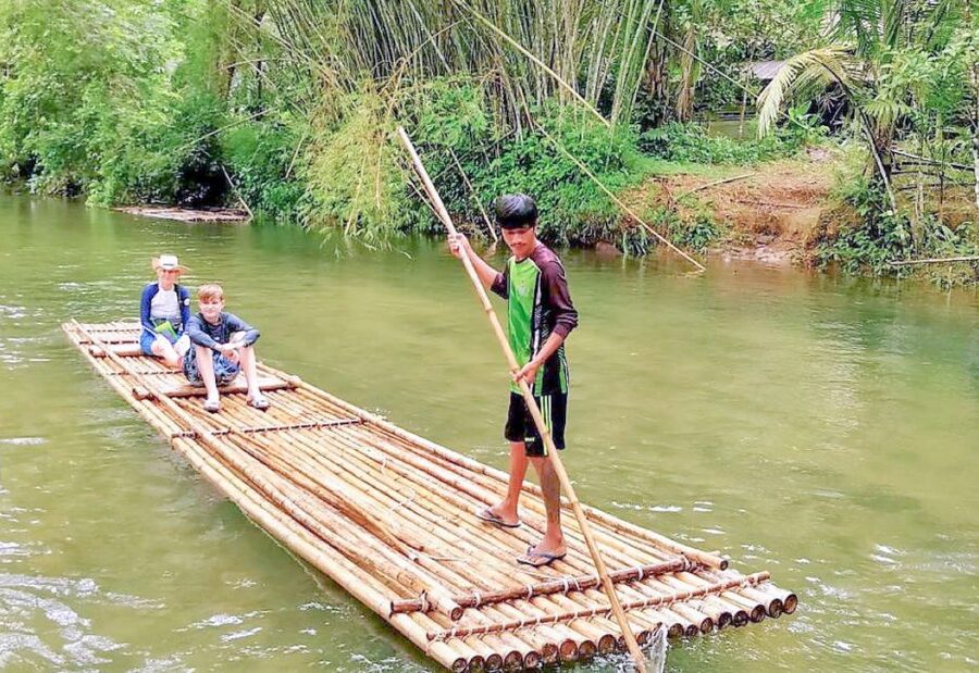 Khaolak: Bamboo Rafting, Waterfalls, and Turtle Conservation - Price and Value at $48 Per Person: What You Get for the Money