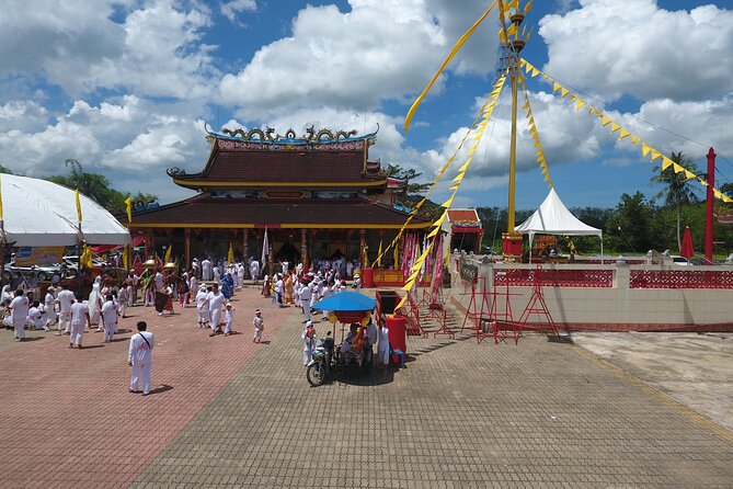 Khaolak Nature & Culture Tour with Lunch - Starting with Takuapa Flea Market for local color