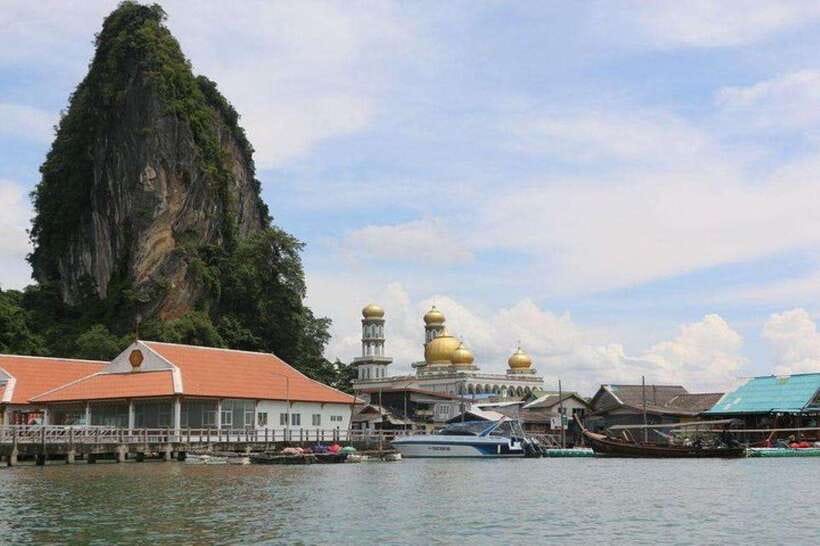 Khaolak: Phang Nga Bay, Tapu Island, and Panyi Village Tour - Price and value at $48: what you’re really paying for