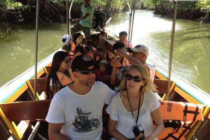Khaolak: Phang Nga Bay, Tapu Island, and Panyi Village Tour - Pickup and timing: how to avoid the early-day headache