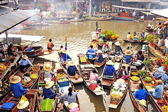 Khlong Lat Mayom & Taling Chan Local Floating Markets Tour (SHA Plus) - How the private guide actually changes the market experience