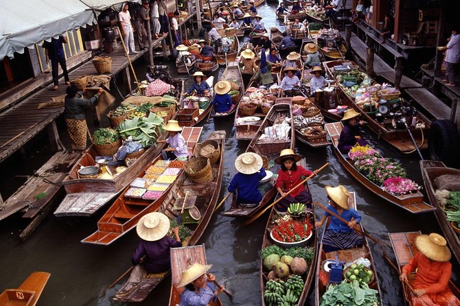 Khlong Lat Mayom & Taling Chan Local Floating Markets Tour (SHA Plus) - Timing and the 4-hour structure: what you should plan around