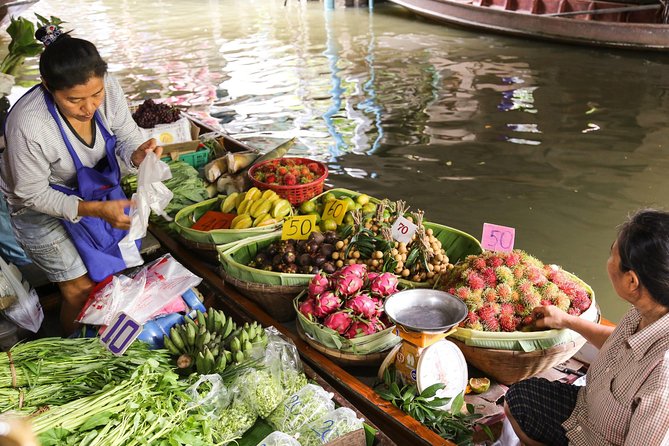 Khlong Lat Mayom & Taling Chan Local Floating Markets Tour (SHA Plus) - Price and value: why around $103 can make sense