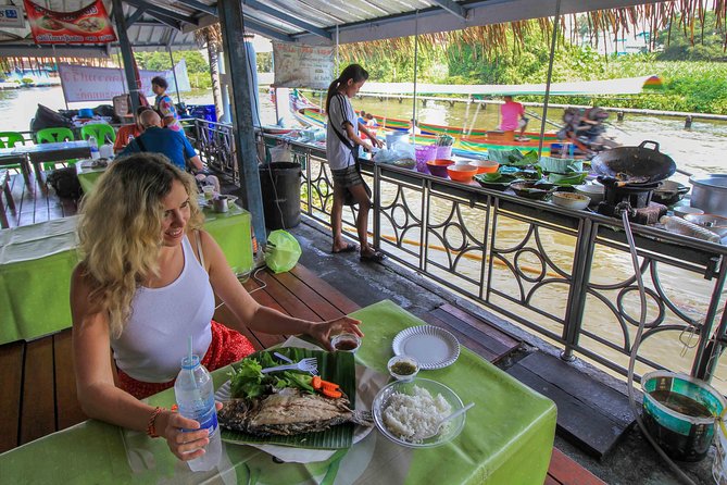 Khlong Lat Mayom & Taling Chan Local Floating Markets Tour (SHA Plus) - FAQ