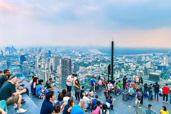 King Power MahaNakhon SkyWalk at Bangkok Admission Ticket - Why King Power MahaNakhon SkyWalk feels like a Bangkok must-do
